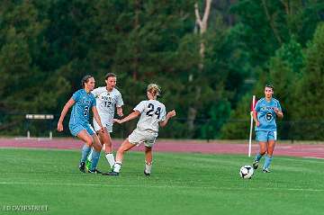 Girls Soccer vs JL Mann 319